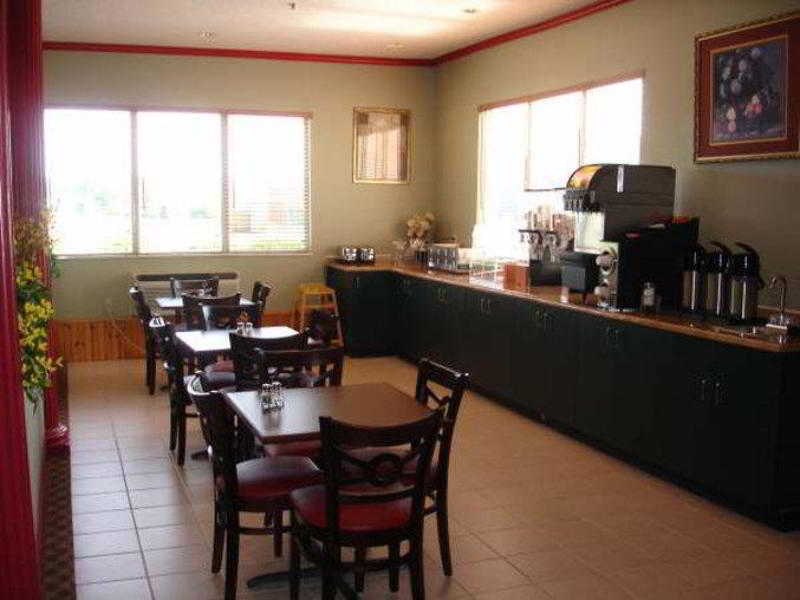 Best Western Teal Lake Inn Mexico Εστιατόριο φωτογραφία