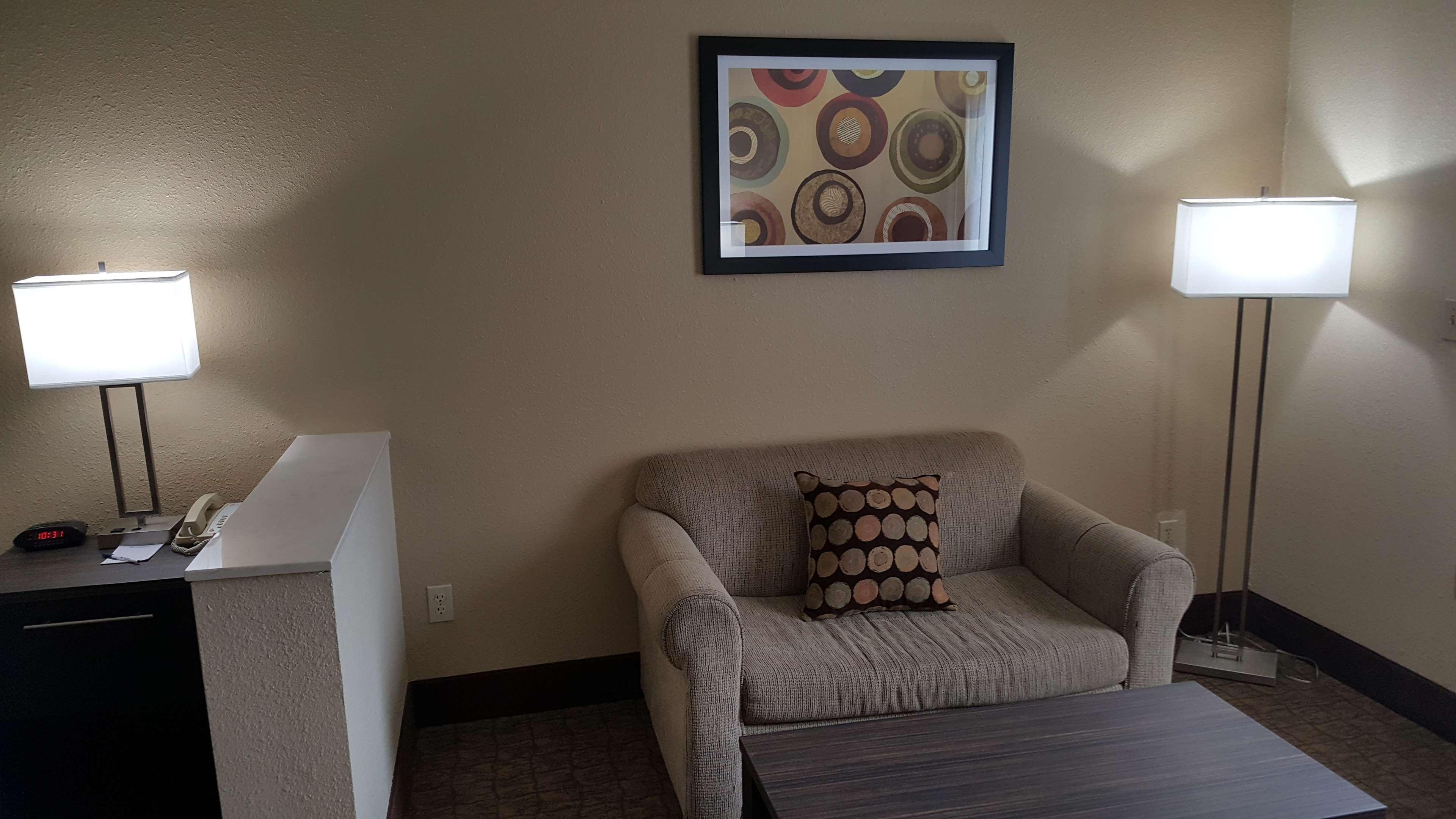Best Western Teal Lake Inn Mexico Εξωτερικό φωτογραφία