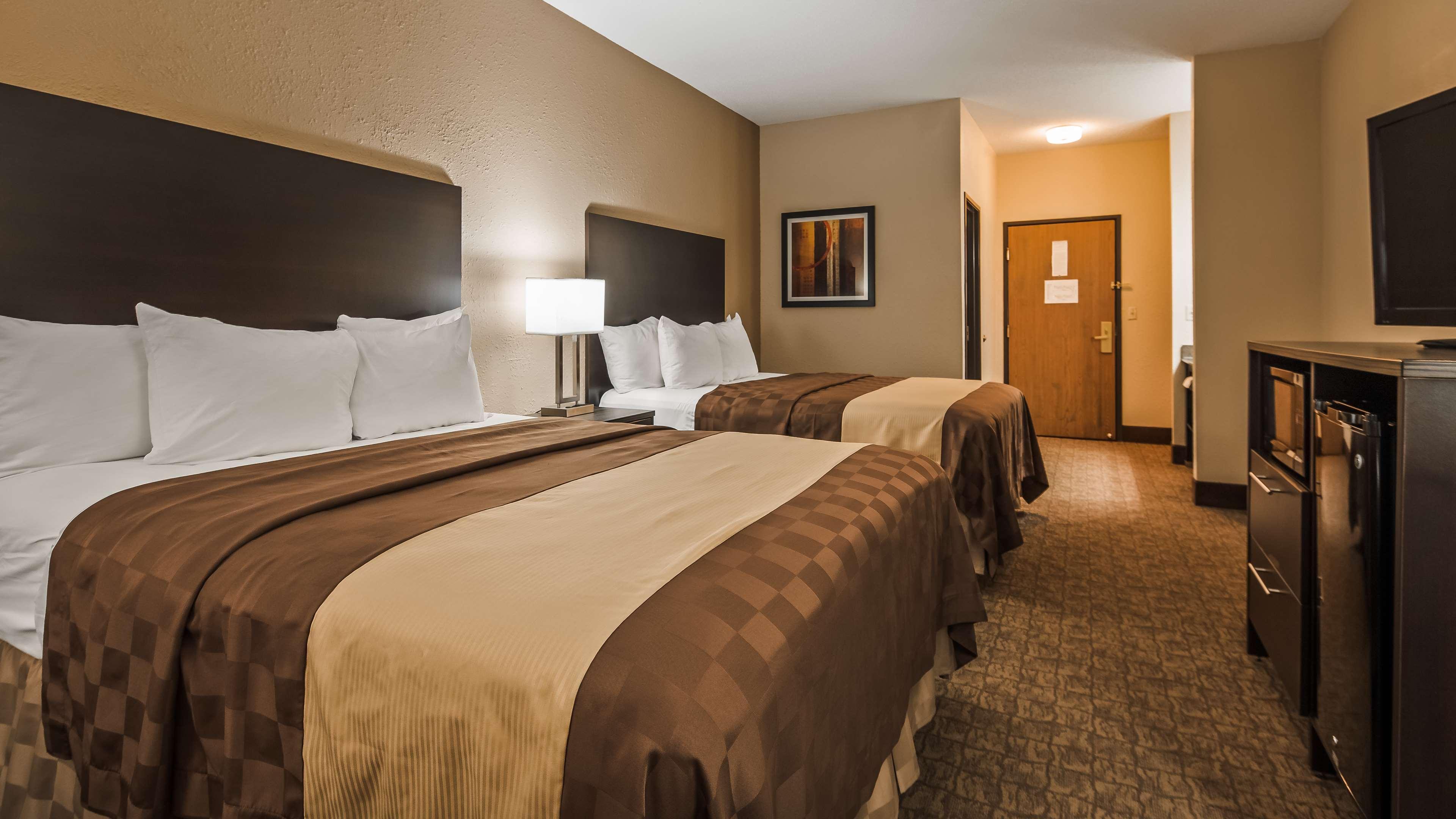 Best Western Teal Lake Inn Mexico Εξωτερικό φωτογραφία
