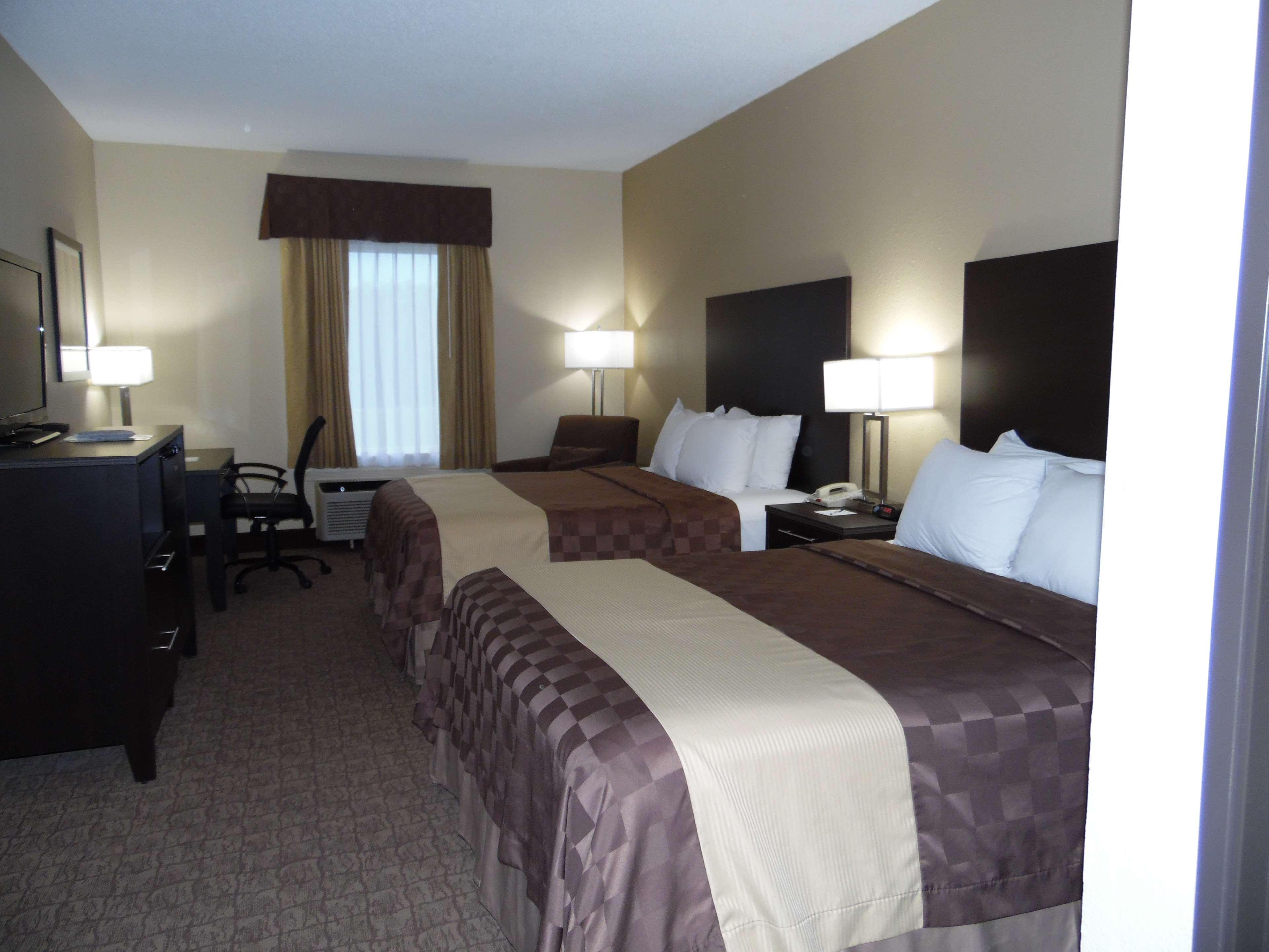 Best Western Teal Lake Inn Mexico Εξωτερικό φωτογραφία