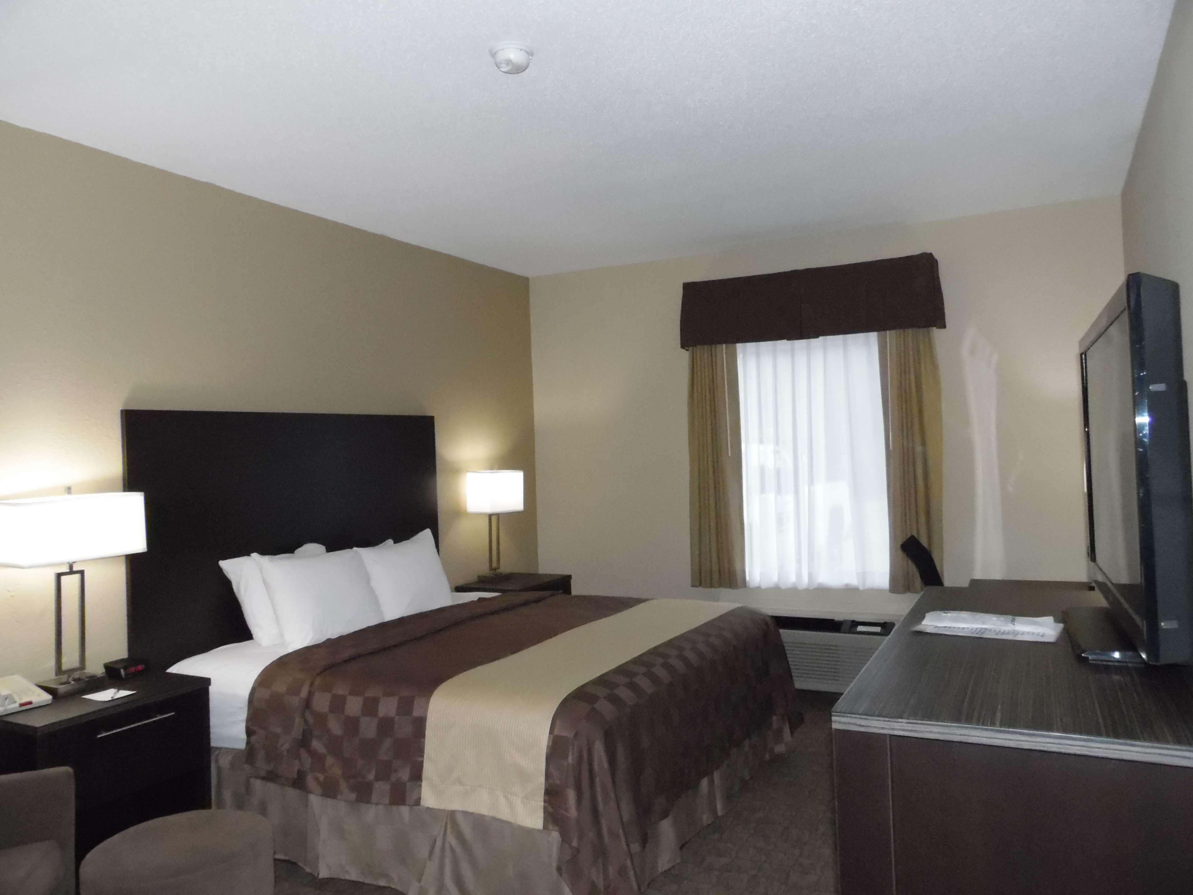 Best Western Teal Lake Inn Mexico Εξωτερικό φωτογραφία