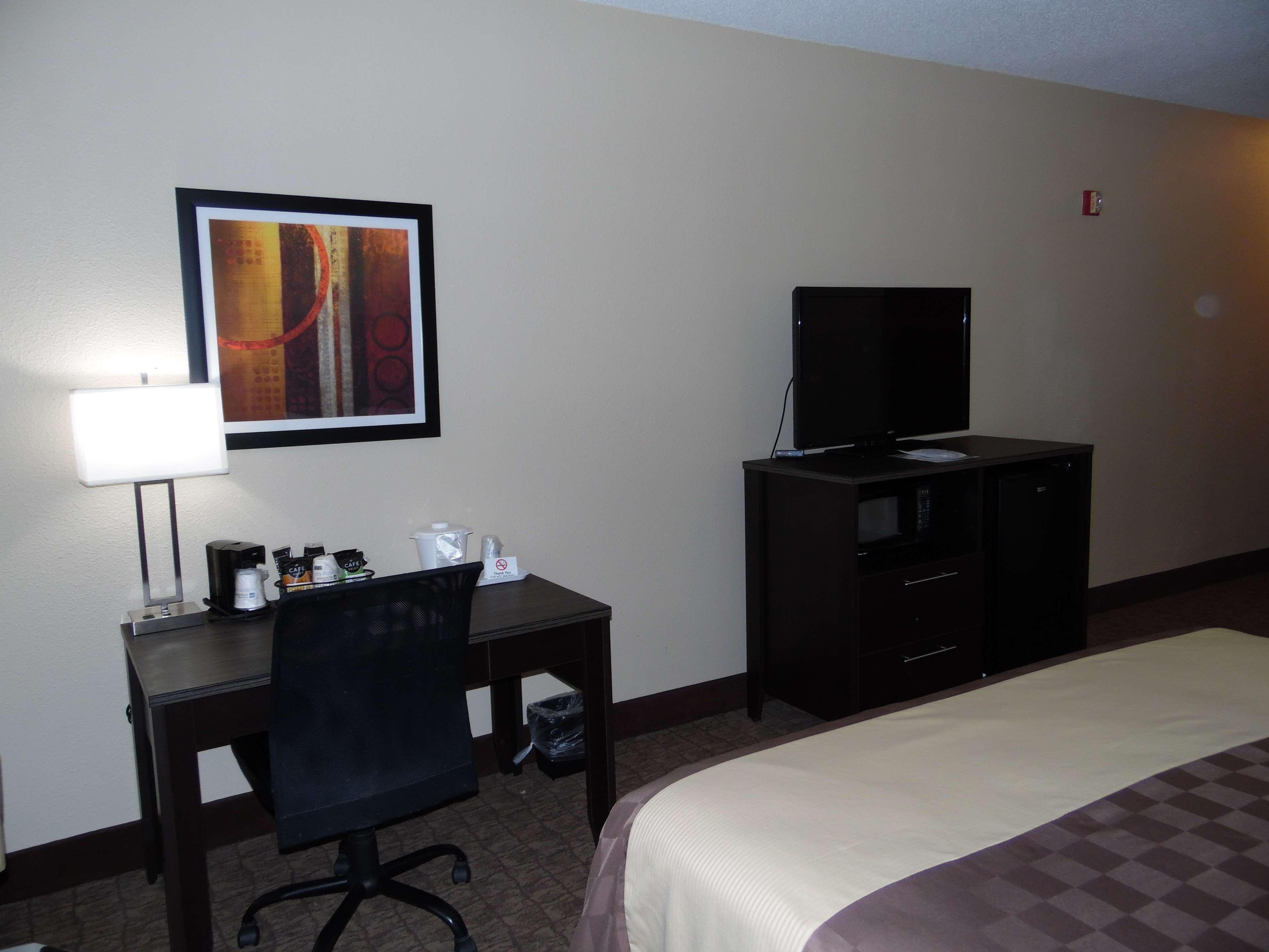 Best Western Teal Lake Inn Mexico Εξωτερικό φωτογραφία