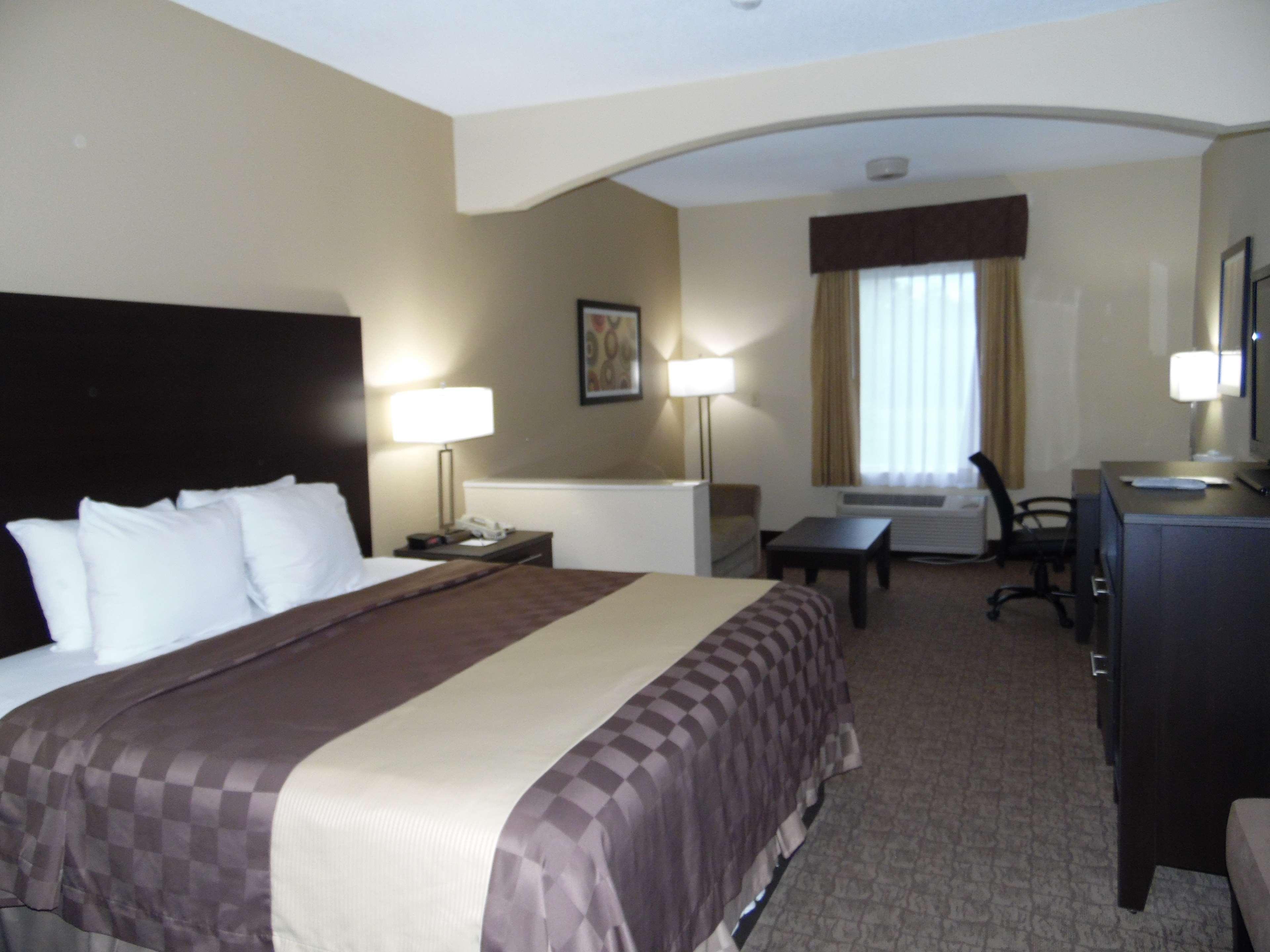 Best Western Teal Lake Inn Mexico Εξωτερικό φωτογραφία