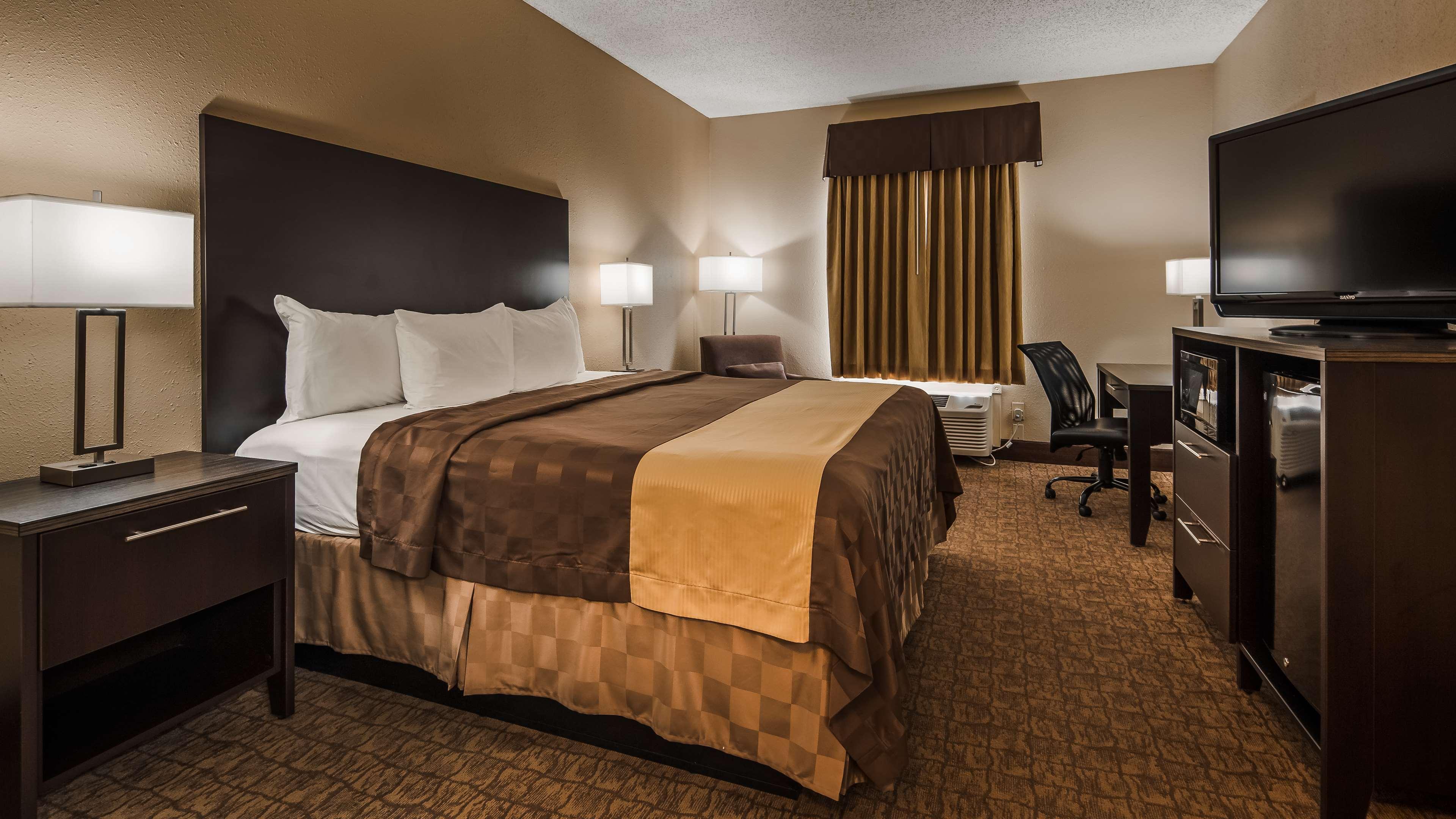 Best Western Teal Lake Inn Mexico Εξωτερικό φωτογραφία