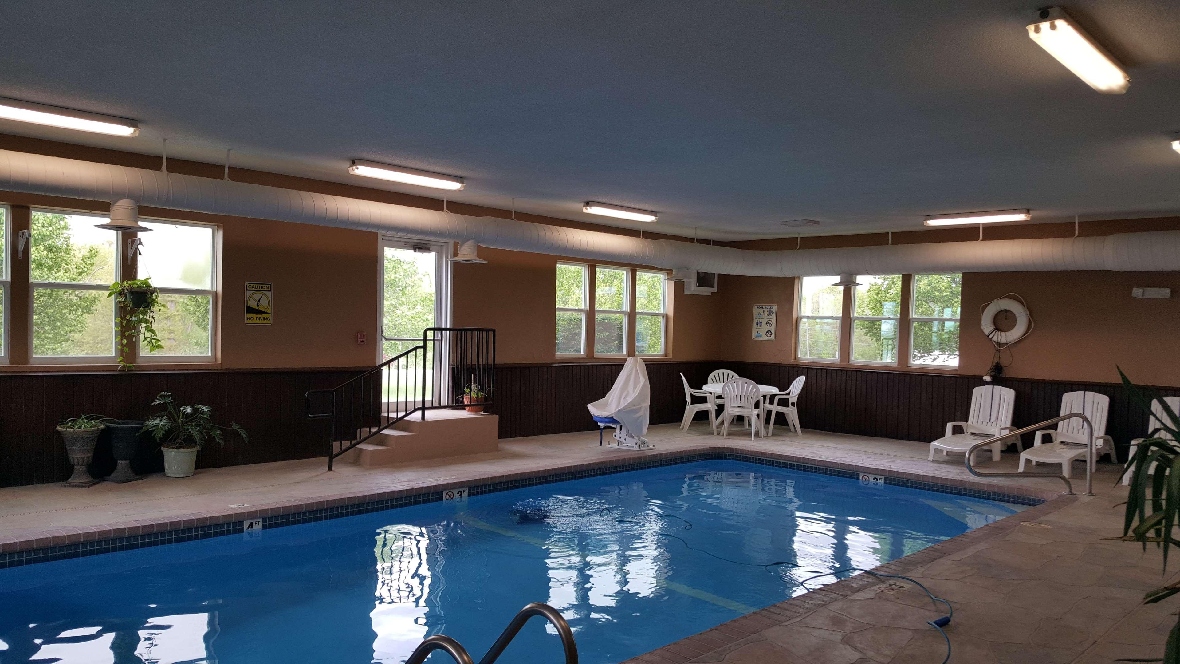 Best Western Teal Lake Inn Mexico Εξωτερικό φωτογραφία