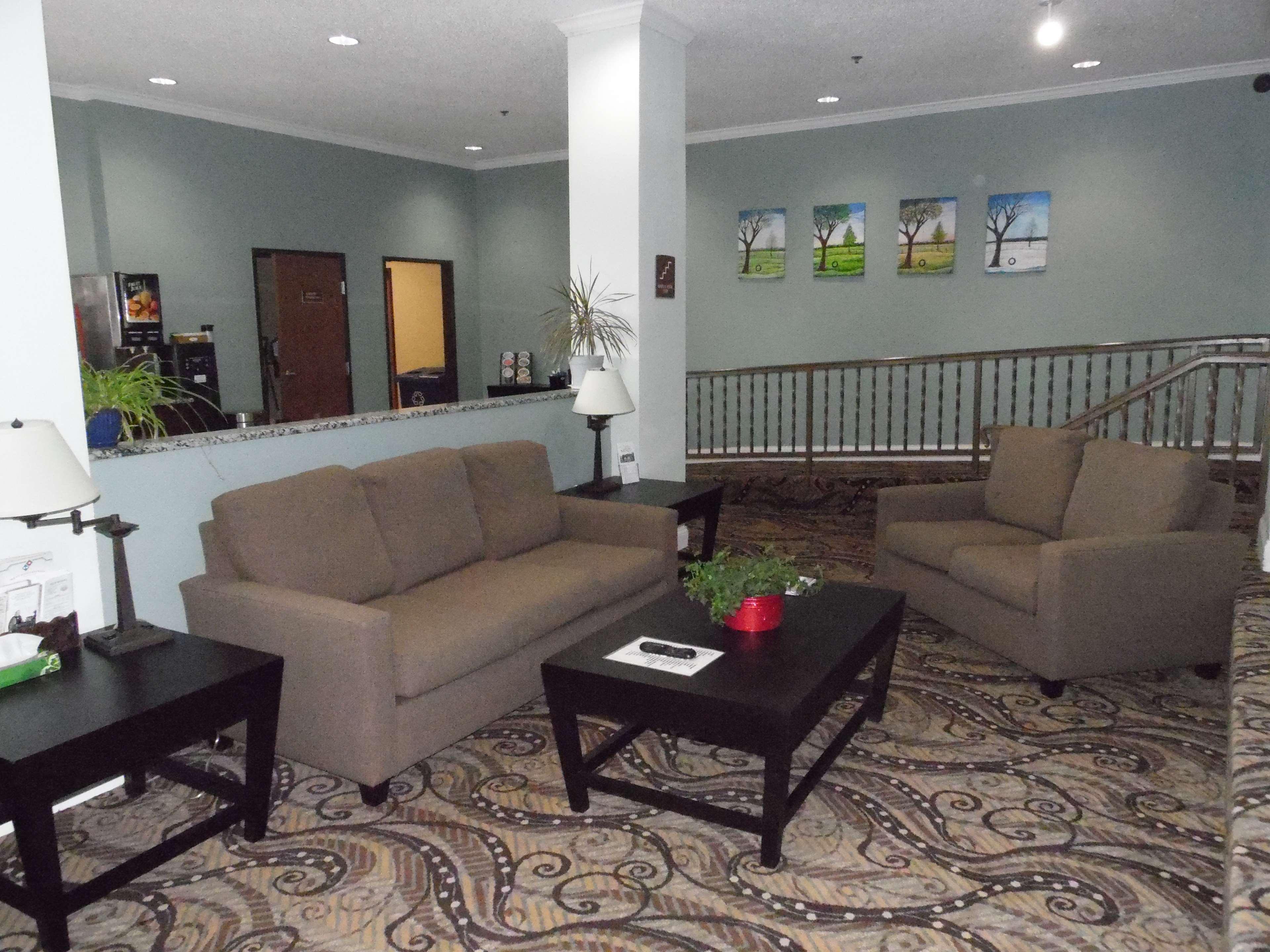 Best Western Teal Lake Inn Mexico Εξωτερικό φωτογραφία