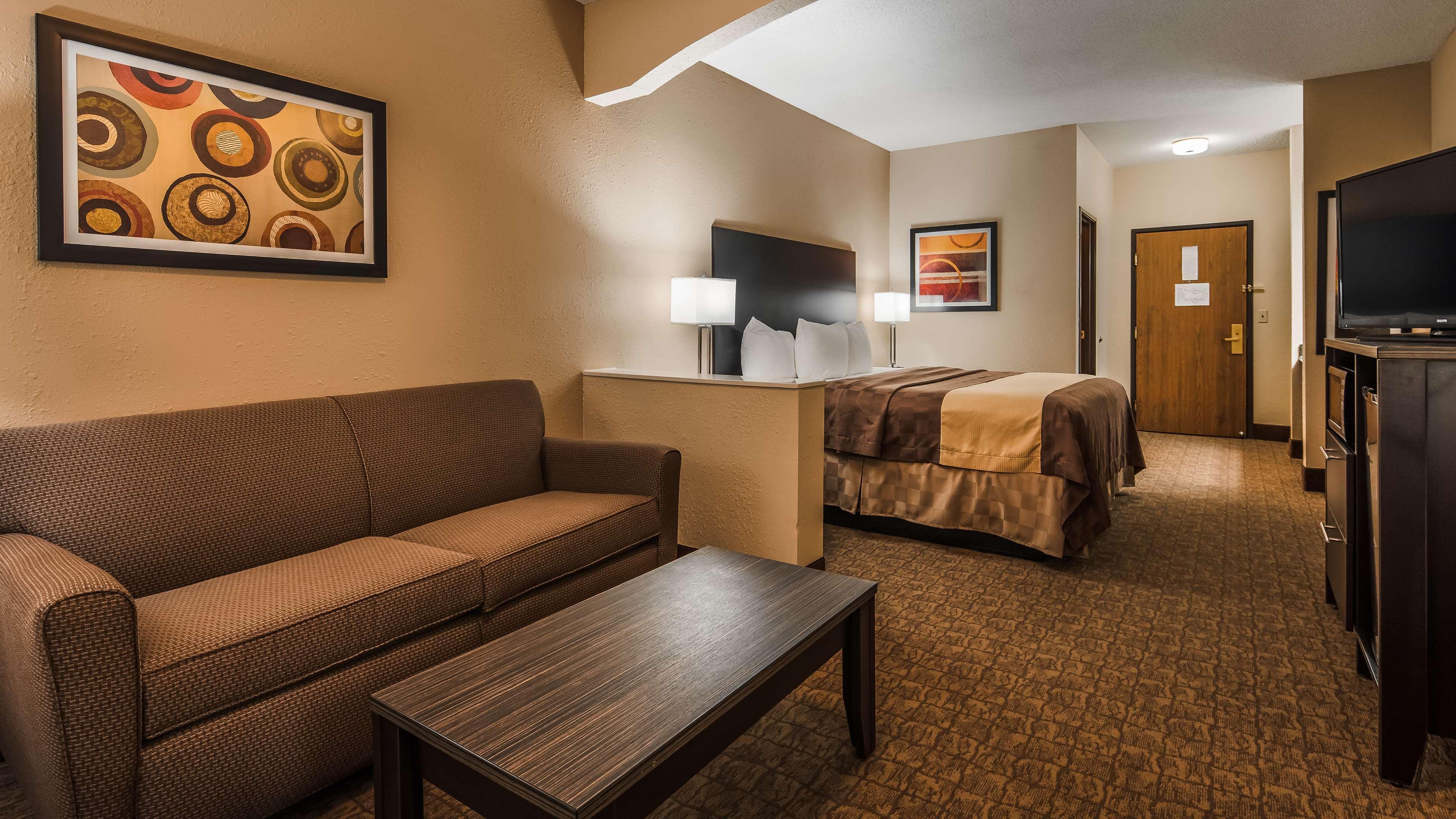 Best Western Teal Lake Inn Mexico Εξωτερικό φωτογραφία