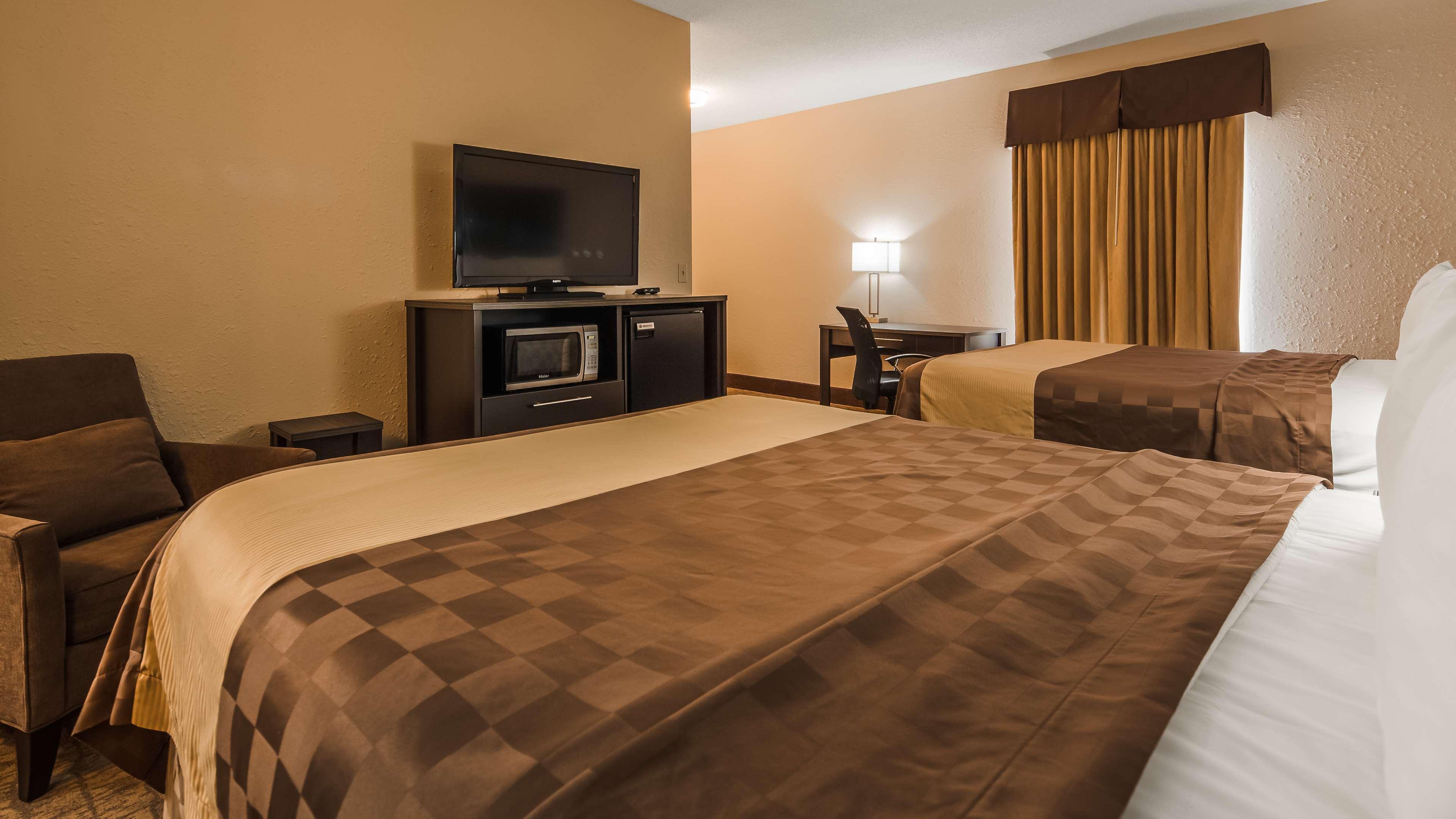 Best Western Teal Lake Inn Mexico Εξωτερικό φωτογραφία