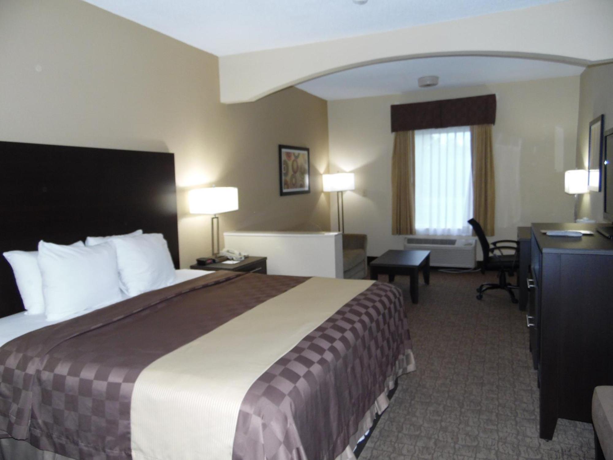 Best Western Teal Lake Inn Mexico Εξωτερικό φωτογραφία