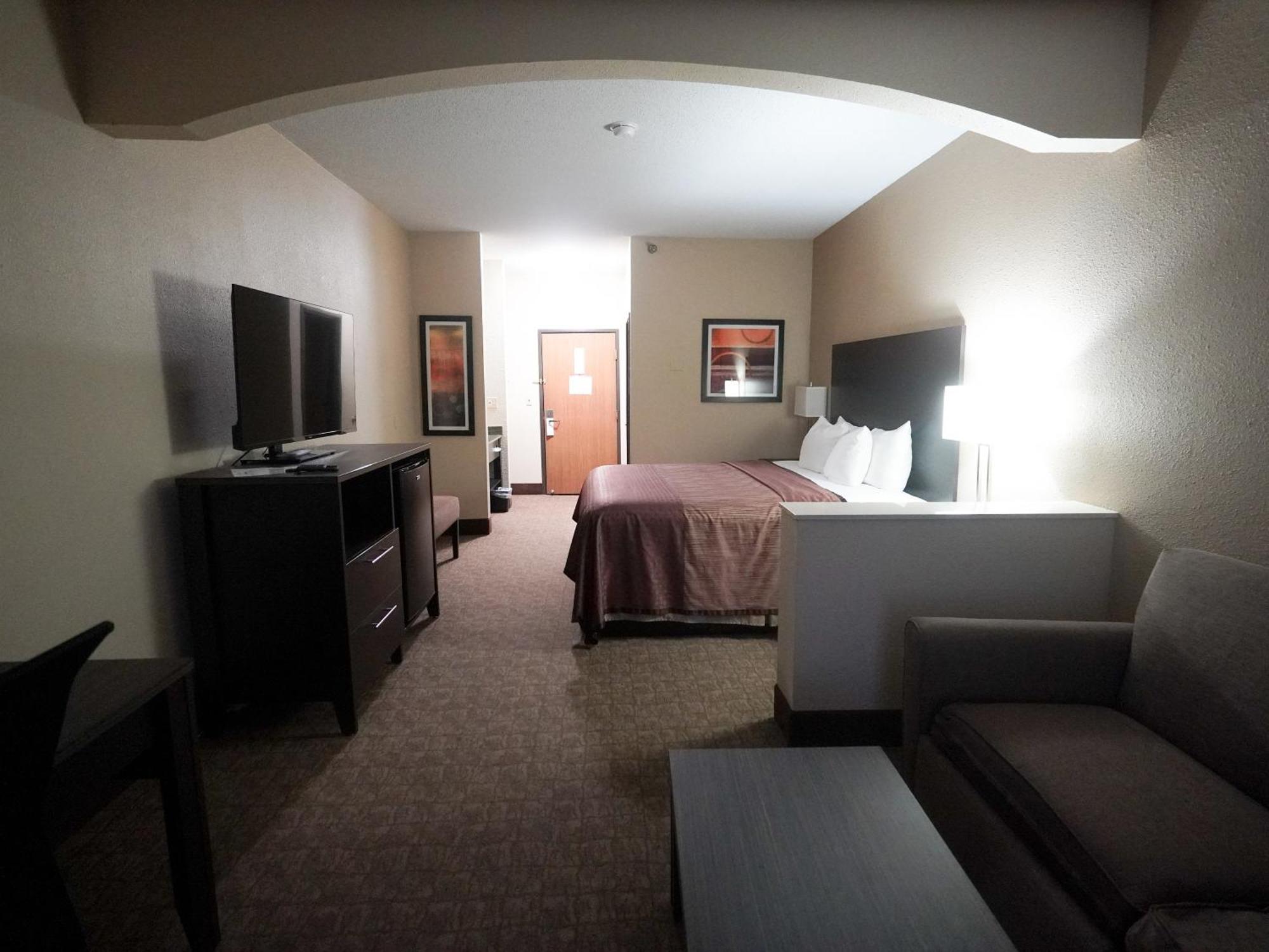 Best Western Teal Lake Inn Mexico Εξωτερικό φωτογραφία