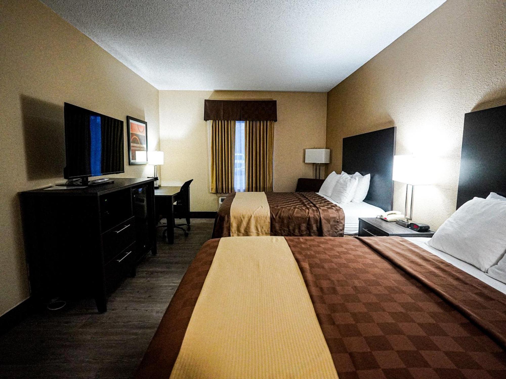 Best Western Teal Lake Inn Mexico Εξωτερικό φωτογραφία