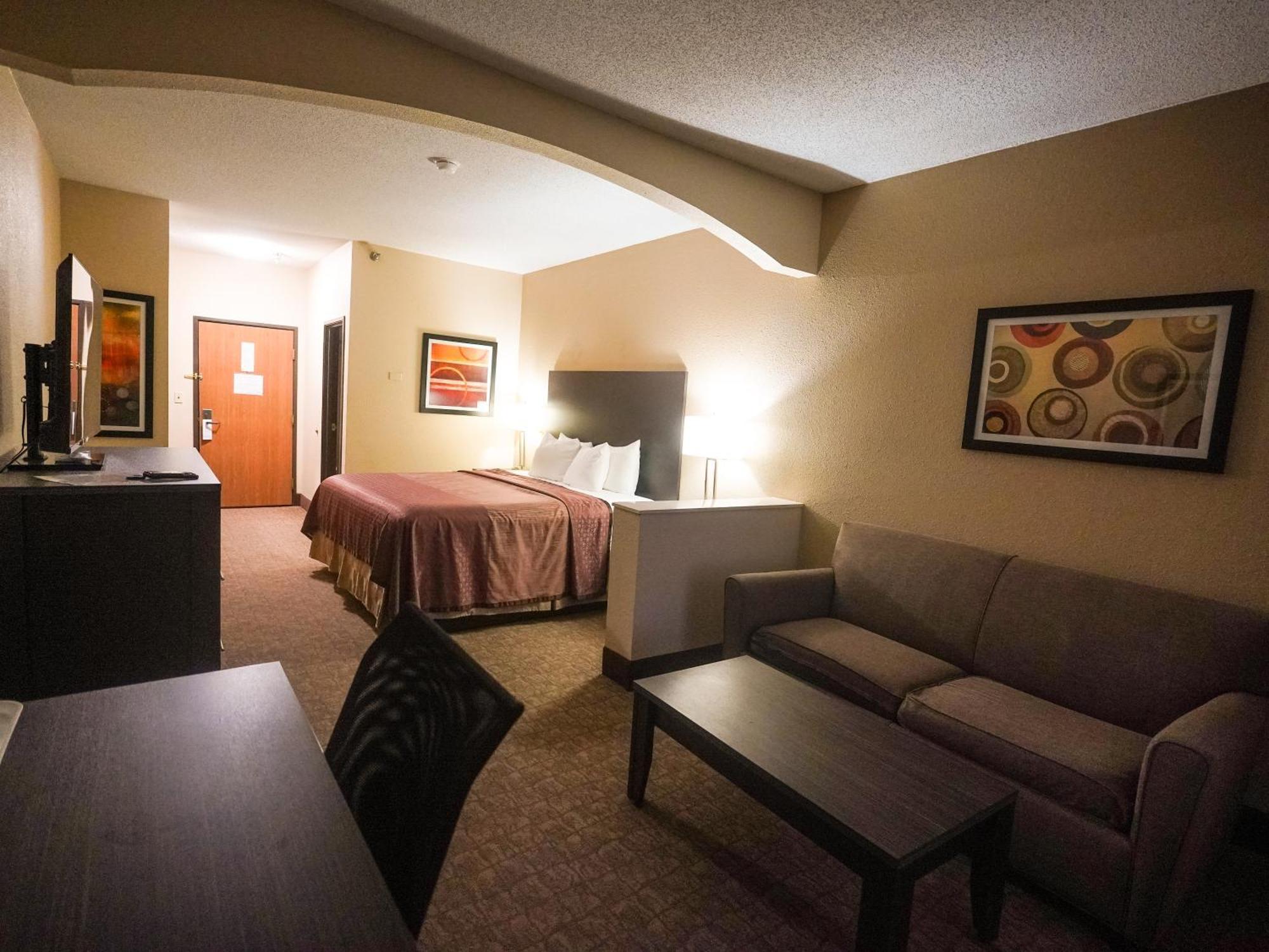 Best Western Teal Lake Inn Mexico Εξωτερικό φωτογραφία
