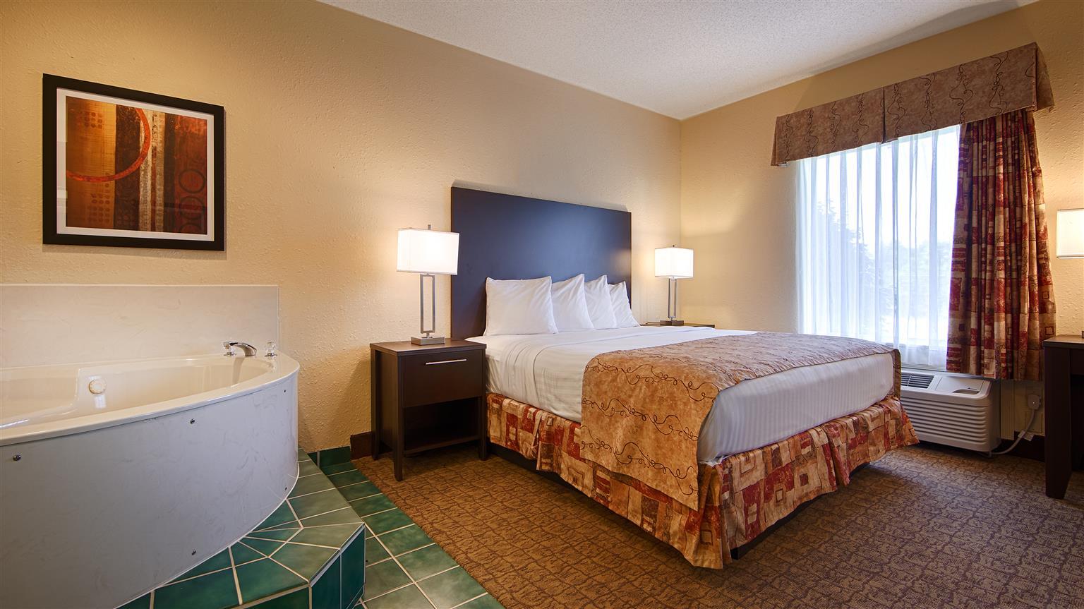 Best Western Teal Lake Inn Mexico Εξωτερικό φωτογραφία
