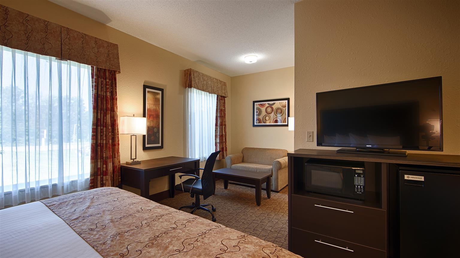 Best Western Teal Lake Inn Mexico Εξωτερικό φωτογραφία