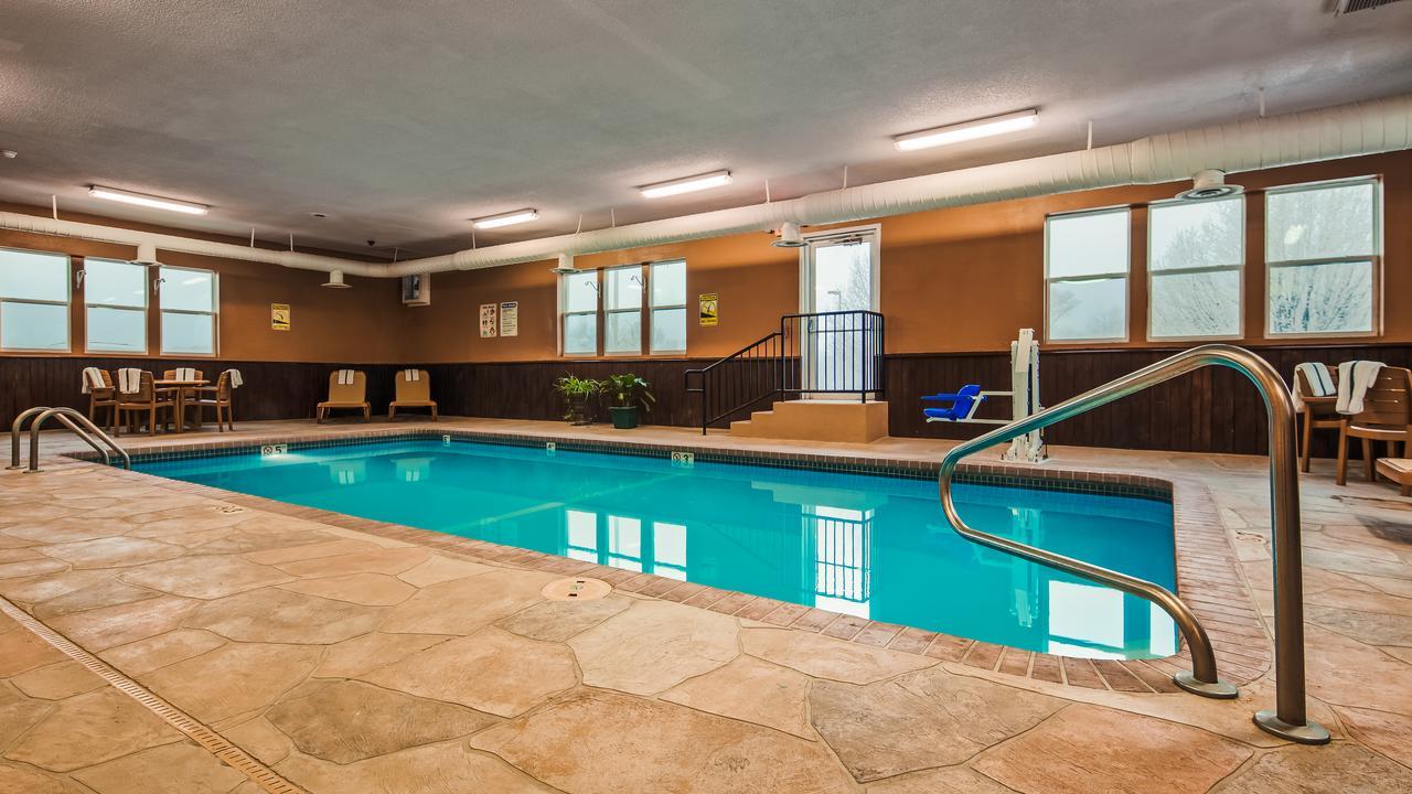 Best Western Teal Lake Inn Mexico Εξωτερικό φωτογραφία