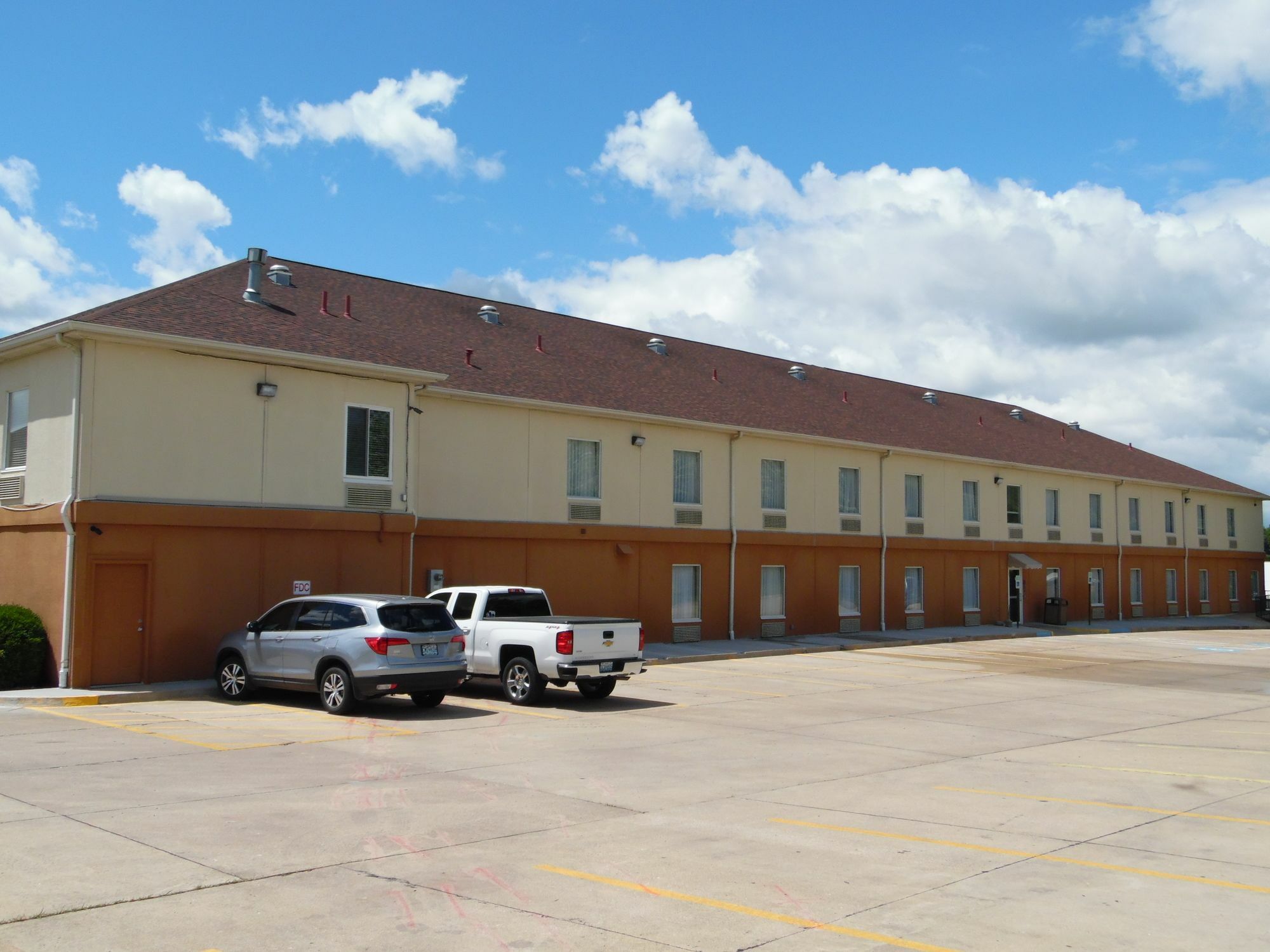 Best Western Teal Lake Inn Mexico Εξωτερικό φωτογραφία