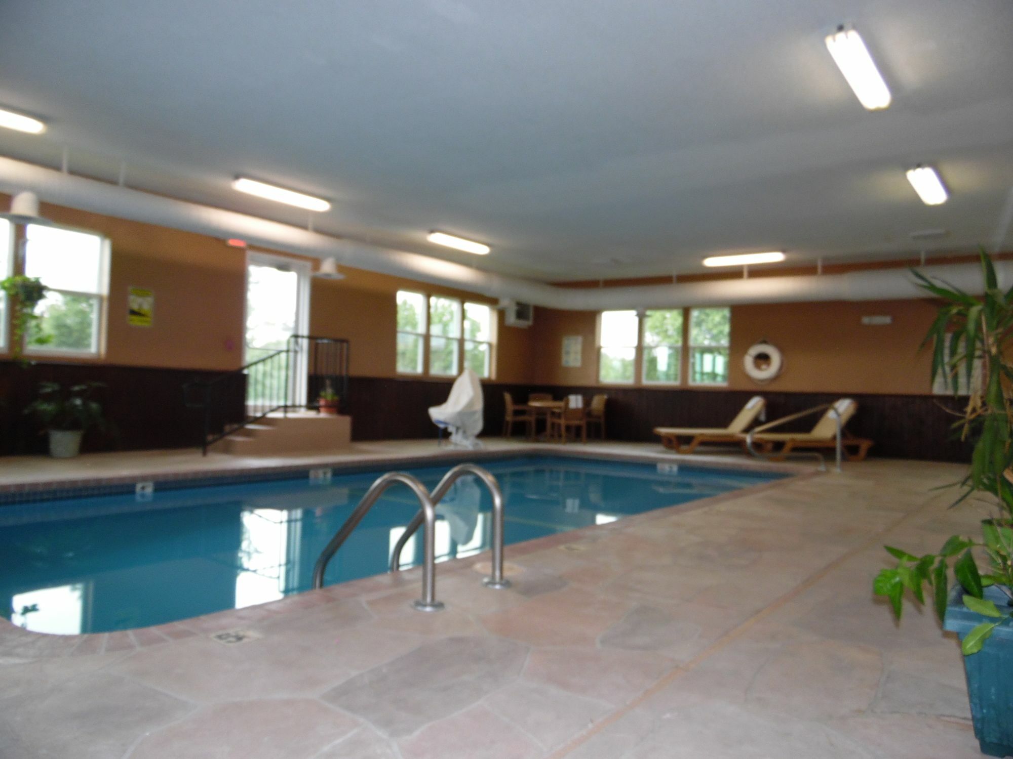 Best Western Teal Lake Inn Mexico Εξωτερικό φωτογραφία