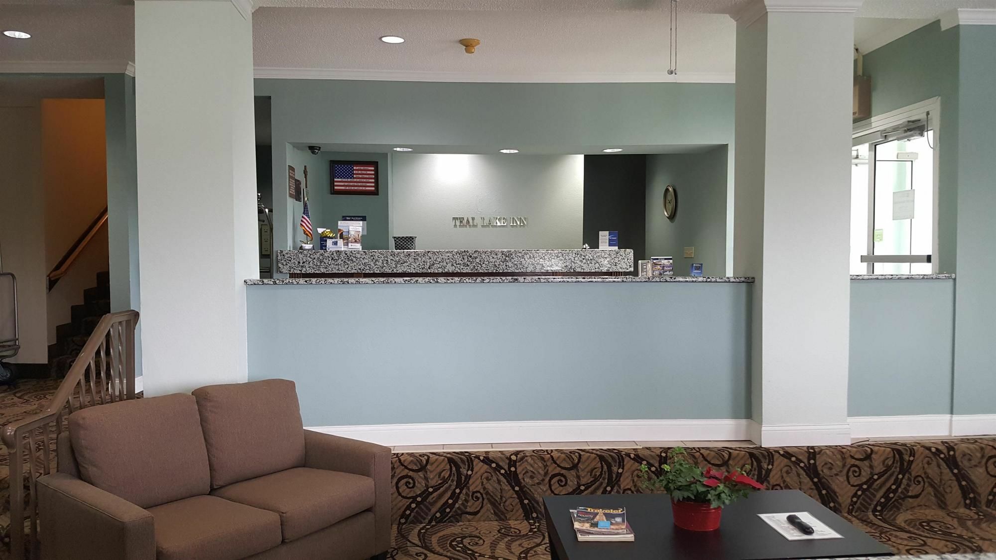 Best Western Teal Lake Inn Mexico Εξωτερικό φωτογραφία