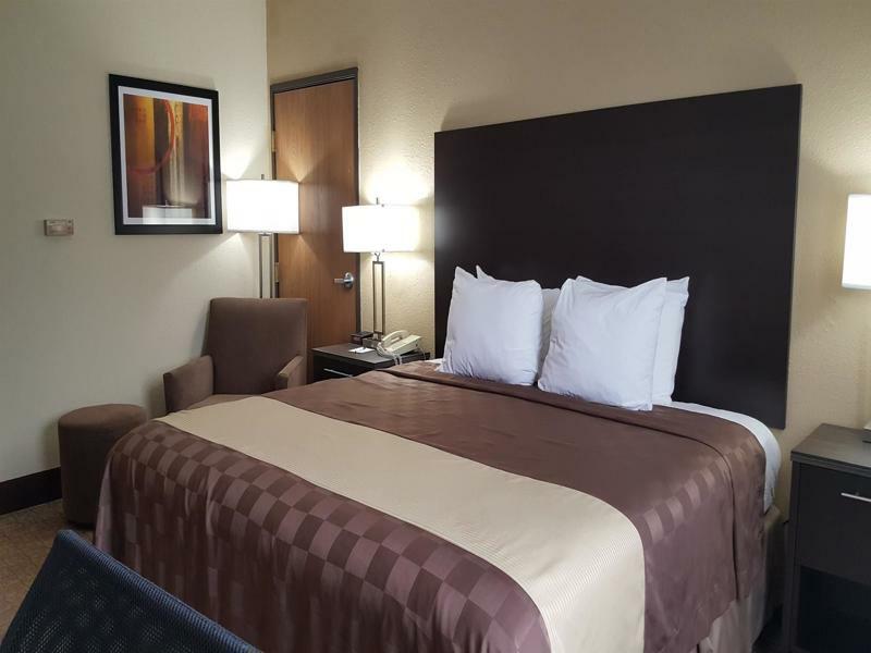 Best Western Teal Lake Inn Mexico Εξωτερικό φωτογραφία